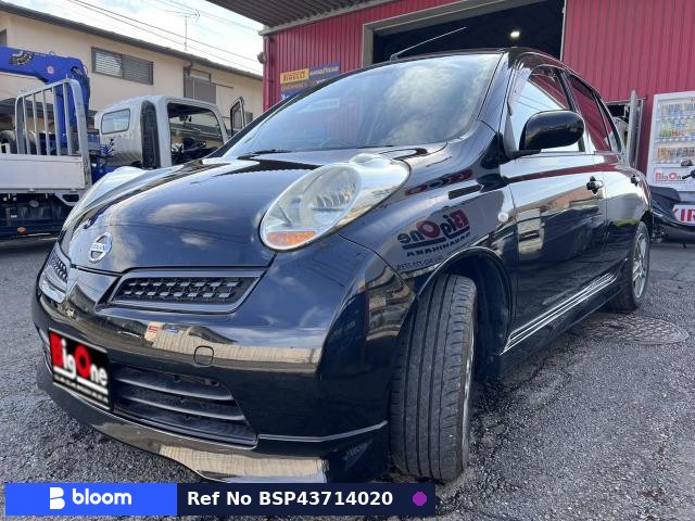 2010 Nissan March