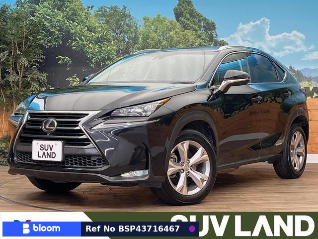 2015 Lexus NX