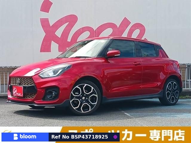 2018 Suzuki Swift