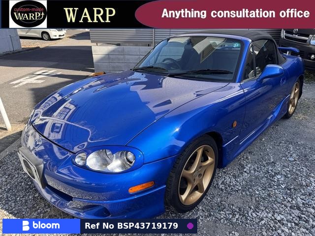 2001 Mazda Roadster
