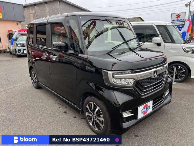 2019 Honda N BOX