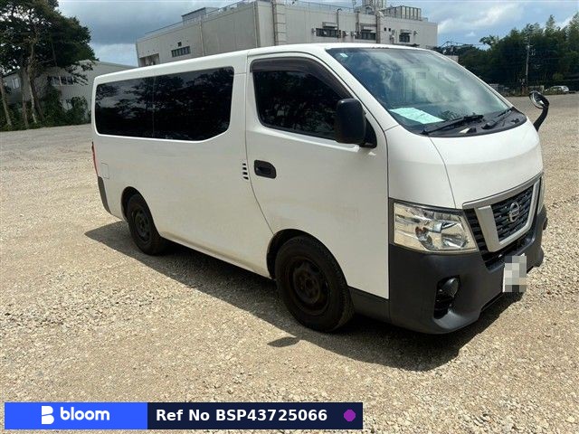 2017 Nissan NV350 Caravan