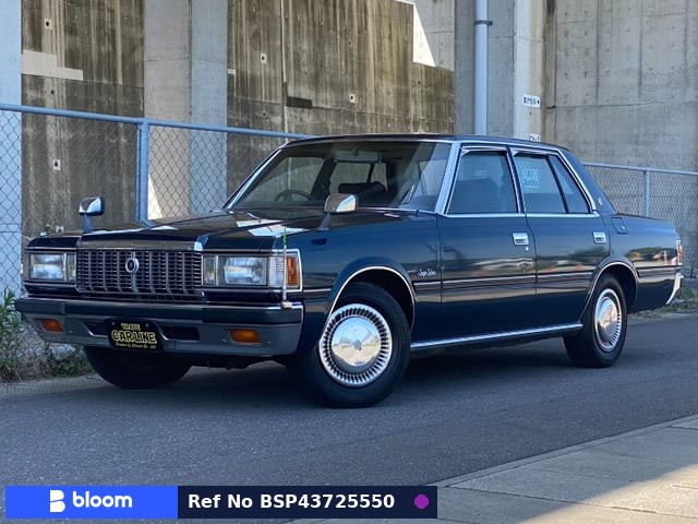 1983 Toyota Crown