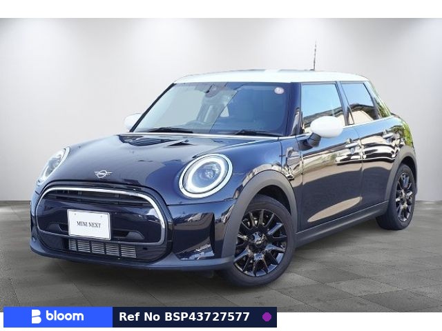 2022 BMW MINI