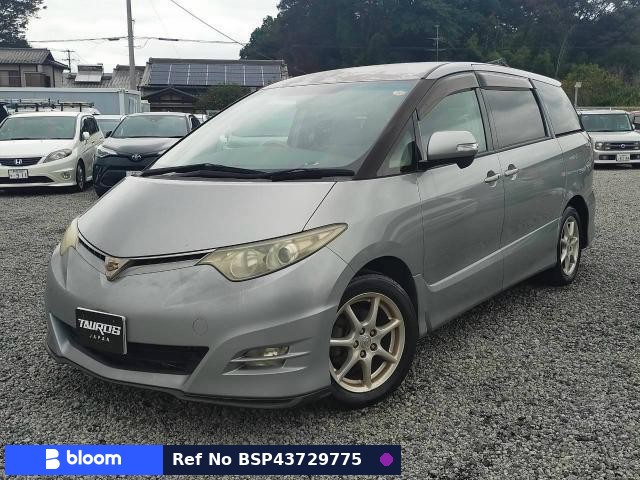 2006 Toyota Estima