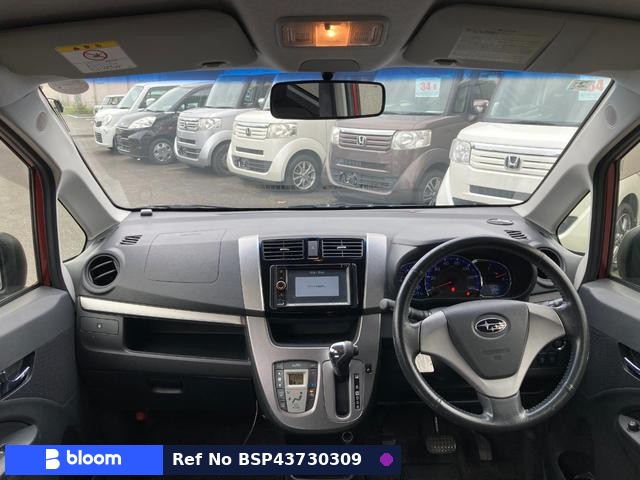 2014 Subaru Stella