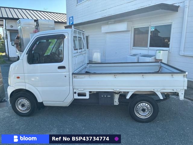 2008 Suzuki Carry Truck