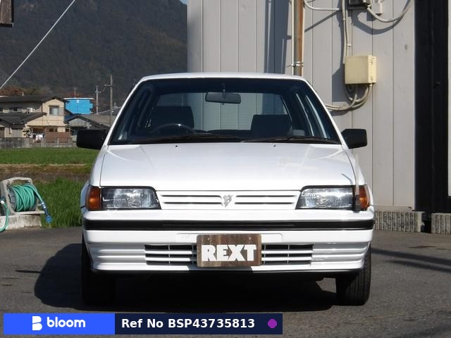 1987 Nissan Pulsar