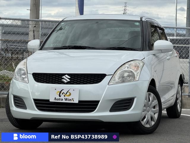 2012 Suzuki Swift