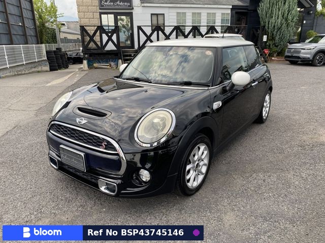 2015 BMW MINI