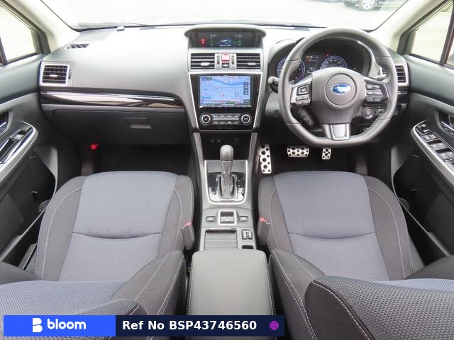 2020 Subaru Levorg