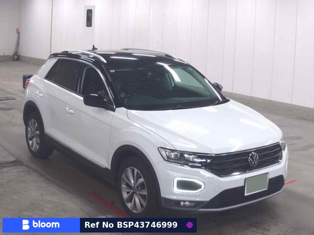 2021 Volkswagen T-ROC