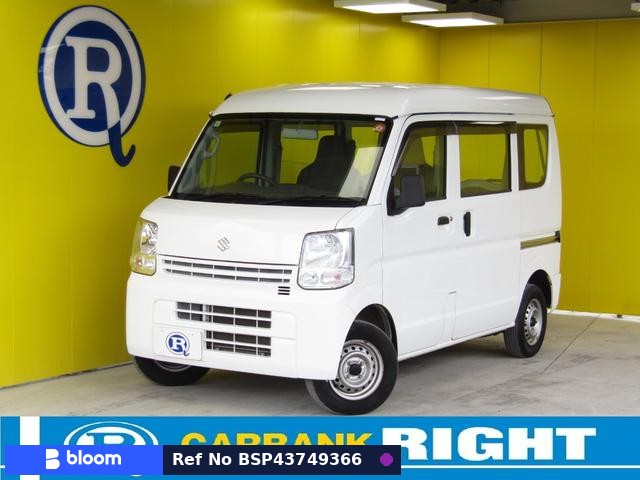 2018 Suzuki Every