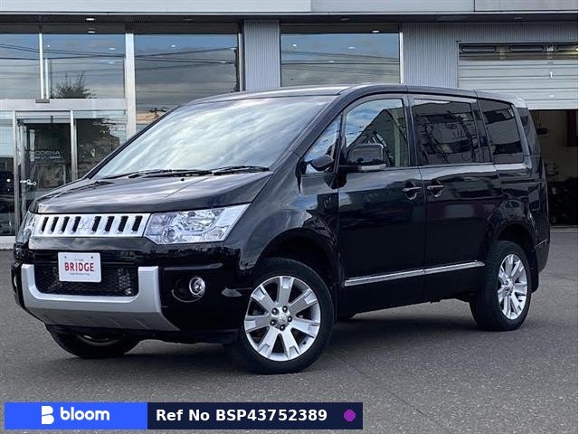 2018 Mitsubishi Delica D5