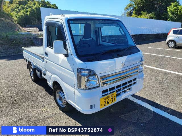 2017 Suzuki Carry Truck