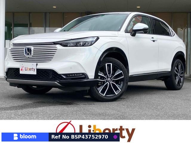 2021 Honda Vezel