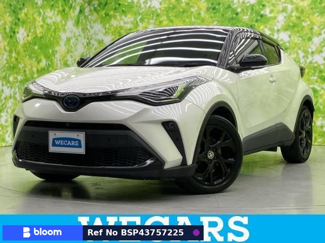 2020 Toyota C-HR