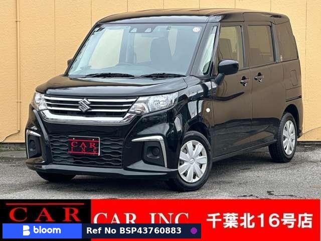 2024 Suzuki Solio