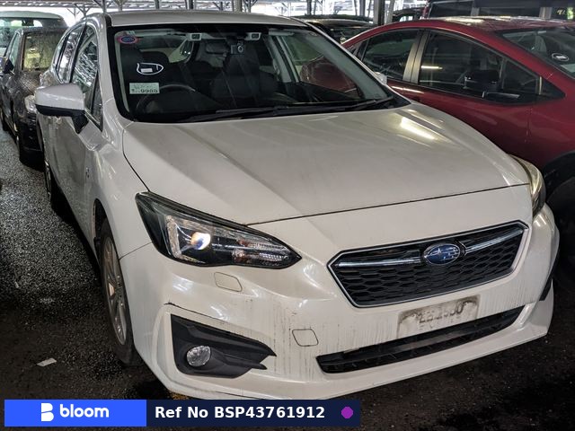 2016 Subaru Impreza Sport