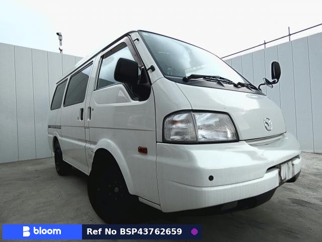 2016 Mazda Bongo VAN