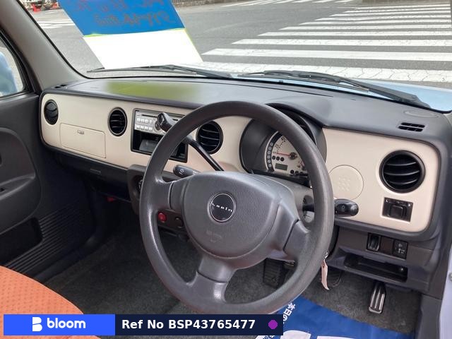 2008 Suzuki Alto Lapin