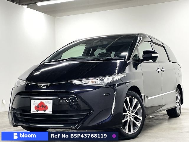 2016 Toyota Estima