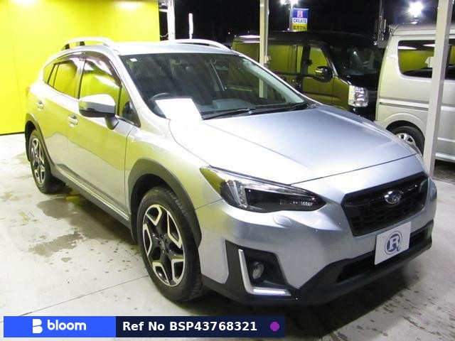 2017 Subaru XV Hybrid