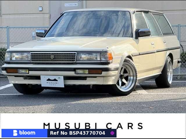 1990 Toyota Mark II Wagon