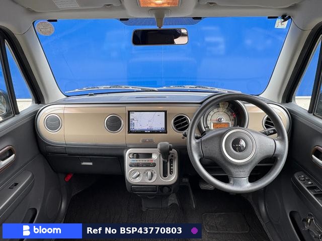 2010 Suzuki Alto Lapin