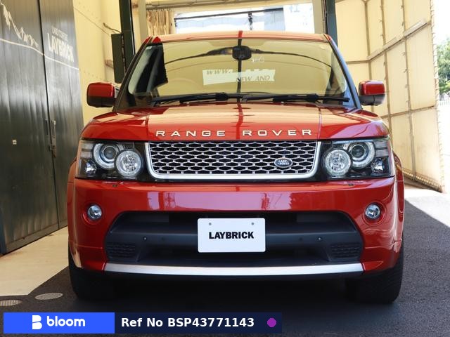 2012 Land Rover Range Rover Sport