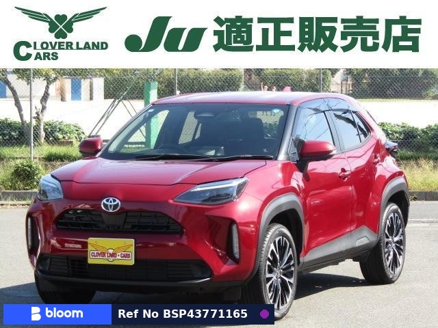 2025 Toyota Yaris Cross