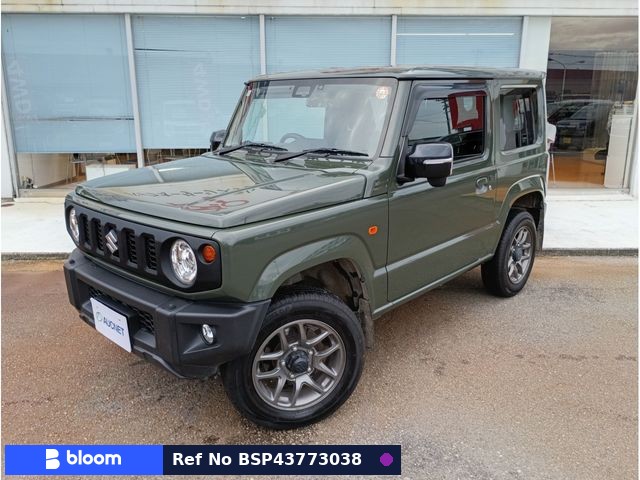 2019 Suzuki Jimny