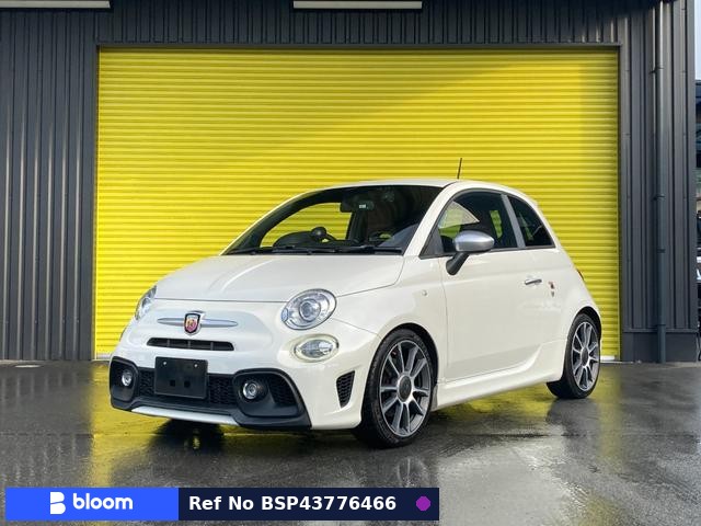 2017 Abarth 595