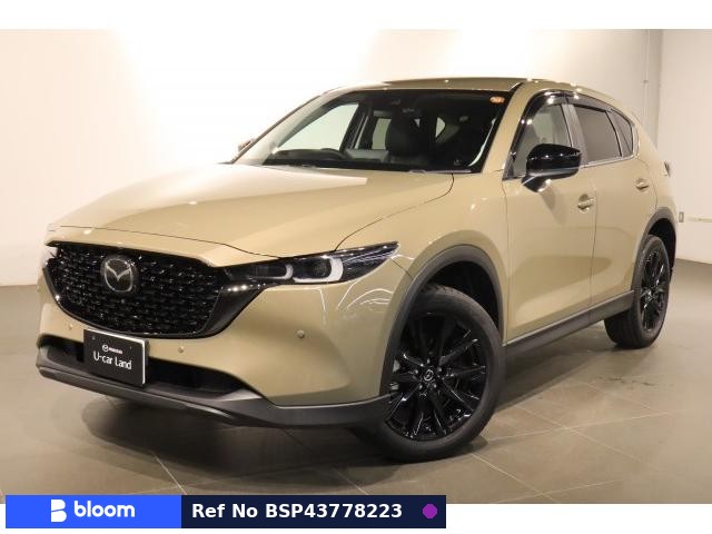 2024 Mazda CX-5