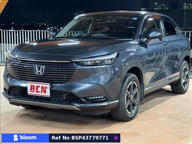 2023 Honda Vezel