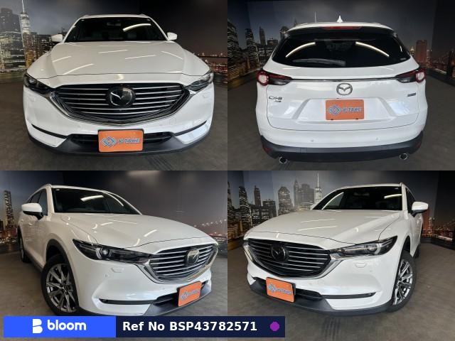 2017 Mazda CX-8