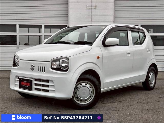 2016 Suzuki Alto