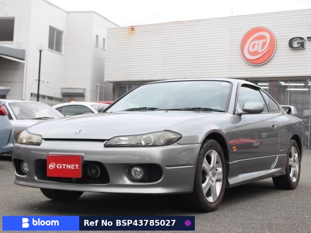 2000 Nissan Silvia