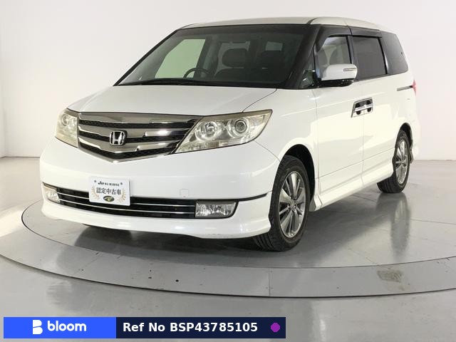 2012 Honda Elysion Prestige