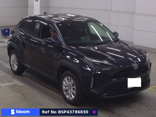2022 Toyota Yaris Cross