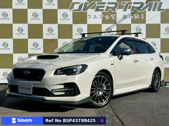 2018 Subaru Levorg