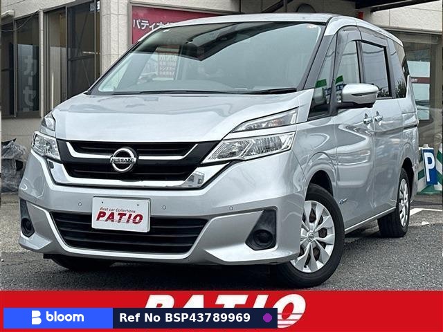 2018 Nissan Serena