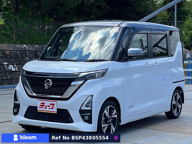 2022 Nissan Roox