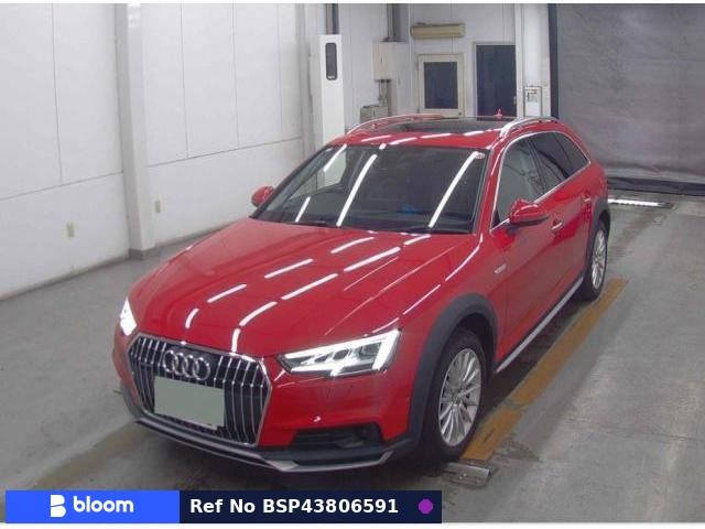 2018 Audi A4 Allroad Quattro