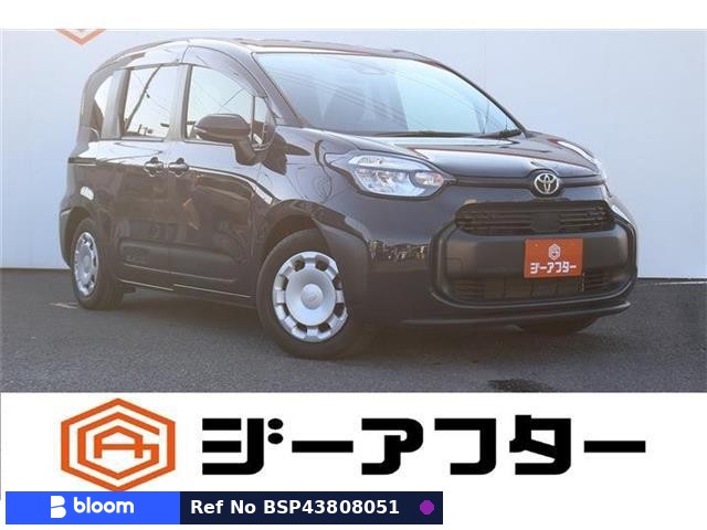 2024 Toyota Sienta