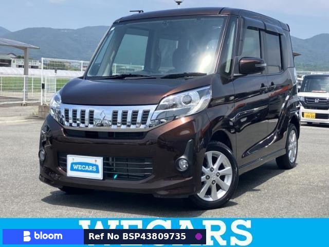 2016 Mitsubishi EK-Space