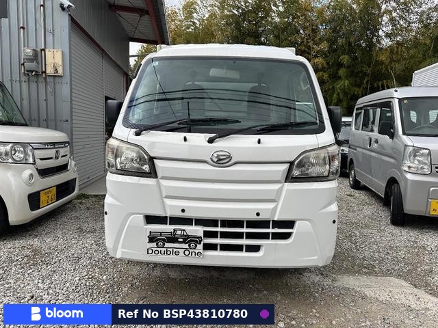 2017 Daihatsu Hijet Truck