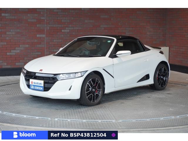 2021 Honda S660