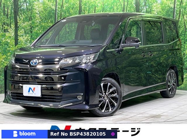 2024 Toyota Noah