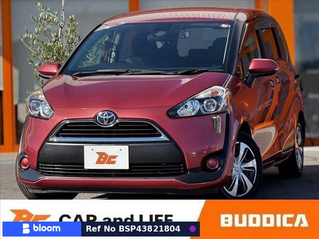2016 Toyota Sienta